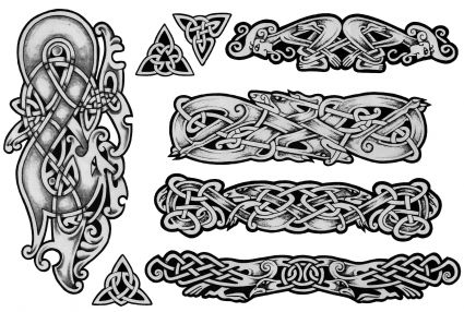 Celtic Tat Image